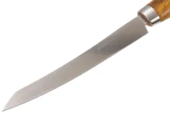 Nesmuk SOUL Slicer 16 Cm, Olivenholz, S3O1602012 -Messer NES3O1602012 03 nesmuk soul nes3o1602012 03