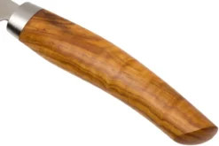 Nesmuk SOUL Slicer 16 Cm, Olivenholz, S3O1602012 -Messer NES3O1602012 04 nesmuk soul nes3o1602012 04