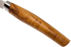 Nesmuk SOUL Slicer 16 Cm, Olivenholz, S3O1602012 -Messer NES3O1602012 05 nesmuk soul nes3o1602012 05