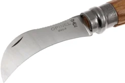 Opinel Champignonmesser N°08 Giftbox -Messer OP001327 03 opinel champignonmes op001327 03