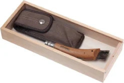 Opinel Champignonmesser N°08 Giftbox -Messer OP001327 09 opinel champignonmes op001327 09