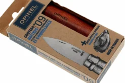 Opinel Austernmesser Nr. 09 -Messer OP001616 07 opinel oestermes op001616 07
