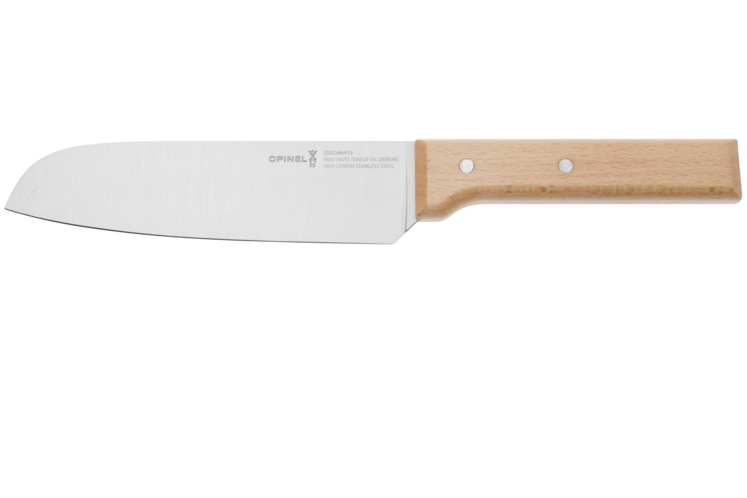 Opinel Parallèle Santoku N°119 1 Opinel Parallèle Santoku N°119