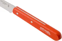Opinel Frühstücksmesser Mandarine, 002176 -Messer OP002176 04 opinel op002176 04
