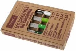 Opinel 001709 Les Essentiels Primavera 7 Opinel 001709 Les Essentiels Primavera -Messer OPT001709 03 opinel les essentiels primavera opt001709 d3