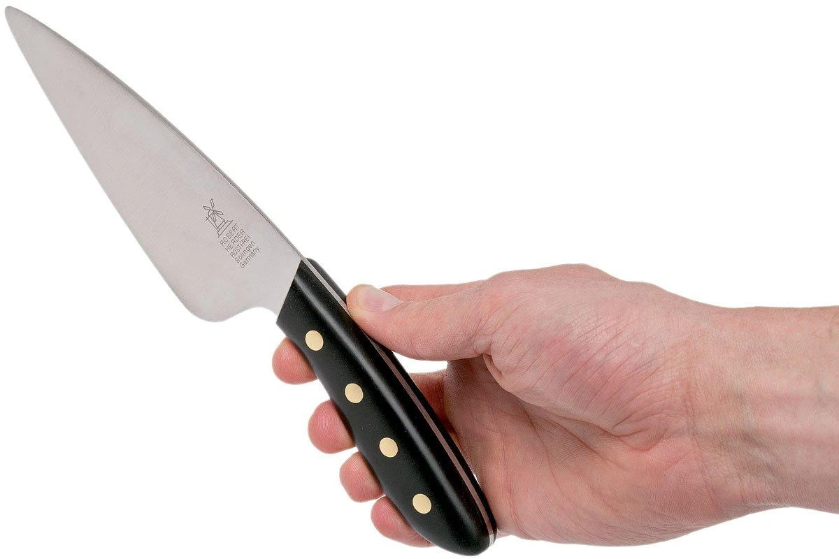 Robert Herder Edwin Vinke's Speziales Fischmesser POM 6 Robert Herder Edwin Vinke's Speziales Fischmesser POM – Bild 6