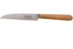 Robert Herder Schälmesser Straight Classic Long, Rotbuche, 8,5 Cm