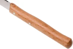 Robert Herder Tomatenmesser, Straight Classic, Rotbuche RVS -Messer RH168442501 04 robert herder rh168442501 04