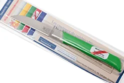 Robert Herder Straight Classic 1966 Schälmesser, Grün, 8,5 Cm -Messer RH172732560 07 robert herder schilmes rh172732560 07