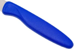 Robert Herder Straight Classic Schälmesser Rostfrei, Blau, 8,5 Cm -Messer RH175332560 04 robert herder schilmes rh175332560 04