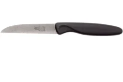 Robert Herder Straight Classic Schälmesser, Grau, 8,5 Cm