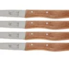 Robert Herder Windmühlenmesser 4er Set, Rostfreier Stahl