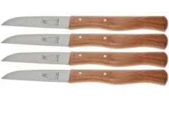 Robert Herder Windmühlenmesser 4er Set, Rostfreier Stahl