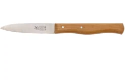 Robert Herder Schälmesser Mittelspitz, Rotbuche, 8,3 Cm