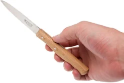 Robert Herder Schälmesser Mittelspitz, Rotbuche, 8,3 Cm -Messer RH1788325010002 06 robert herder schilmes rh1788325010002 06