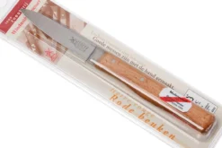 Robert Herder Schälmesser Mittelspitz, Rotbuche, 8,3 Cm -Messer RH1788325010002 07 robert herder schilmes rh1788325010002 07