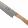Robert Herder Santoku Messer 16,5 Cm Rotbuche
