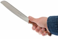 Robert Herder 9213197504 Grandmoulin Brotmesser -Messer RH9213197504 06 robert herder broodmes grandmoulin rh9213197504 d6