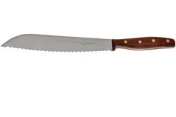 Robert Herder Grandmoulin Brotmesser, Walnuss