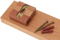 Robert Herder Magnetleiste, Kirsche 5 Robert Herder Magnetleiste, Kirsche -Messer RH9239 490 02 03 robert herder messenmagneet rh9239 490 02 03