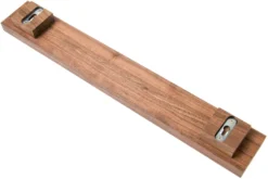 Robert Herder Messermagnet, Walnussholz -Messer RH923949018 03 robert herder scaled