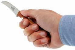 Robert Herder K0 Vogelschnabel, Schälmesser, 9730.1465.04 -Messer RH9730146504 05 robert herder k0 schilmes rh9730146504 d5