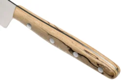 Robert Herder K2 Kleines Kochmesser, Eisbuche, 9731163611 -Messer RH9731163611 05 robert herder scaled