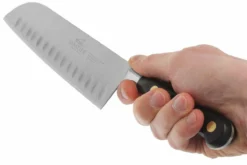 Lion Sabatier Idéal Santoku 18 Cm, 714780 10 Lion Sabatier Idéal Santoku 18 Cm, 714780 -Messer SA1396 05 lion sabatier santoku sa1396 d5