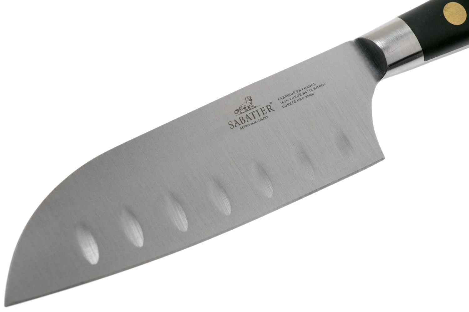Lion Sabatier Idéal Santoku 13 Cm, 714880 3 Lion Sabatier Idéal Santoku 13 Cm, 714880 – Bild 3