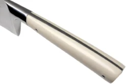 Lion Sabatier Edonist Perle Kochmesser 20 Cm, Weiß, 806581 11 Lion Sabatier Edonist Perle Kochmesser 20 Cm, Weiß, 806581 -Messer SA806581 05 lion sabatier edonist perie sa806581 05