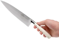 Lion Sabatier Edonist Perle Kochmesser 20 Cm, Weiß, 806581 13 Lion Sabatier Edonist Perle Kochmesser 20 Cm, Weiß, 806581 -Messer SA806581 07 lion sabatier edonist perie sa806581 07