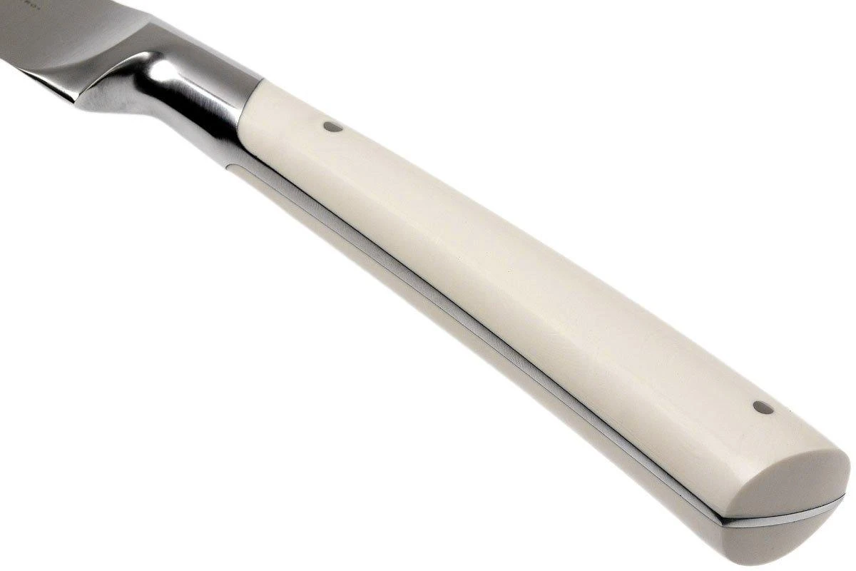 Lion Sabatier Edonist Perle Tranchiermesser 20 Cm, Weiß, 806881 4 Lion Sabatier Edonist Perle Tranchiermesser 20 Cm, Weiß, 806881 – Bild 4
