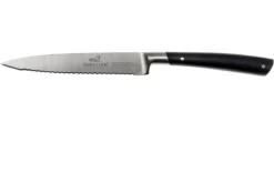 Lion Sabatier Edonist Universalmesser 12 Cm, Schwarz, 807380