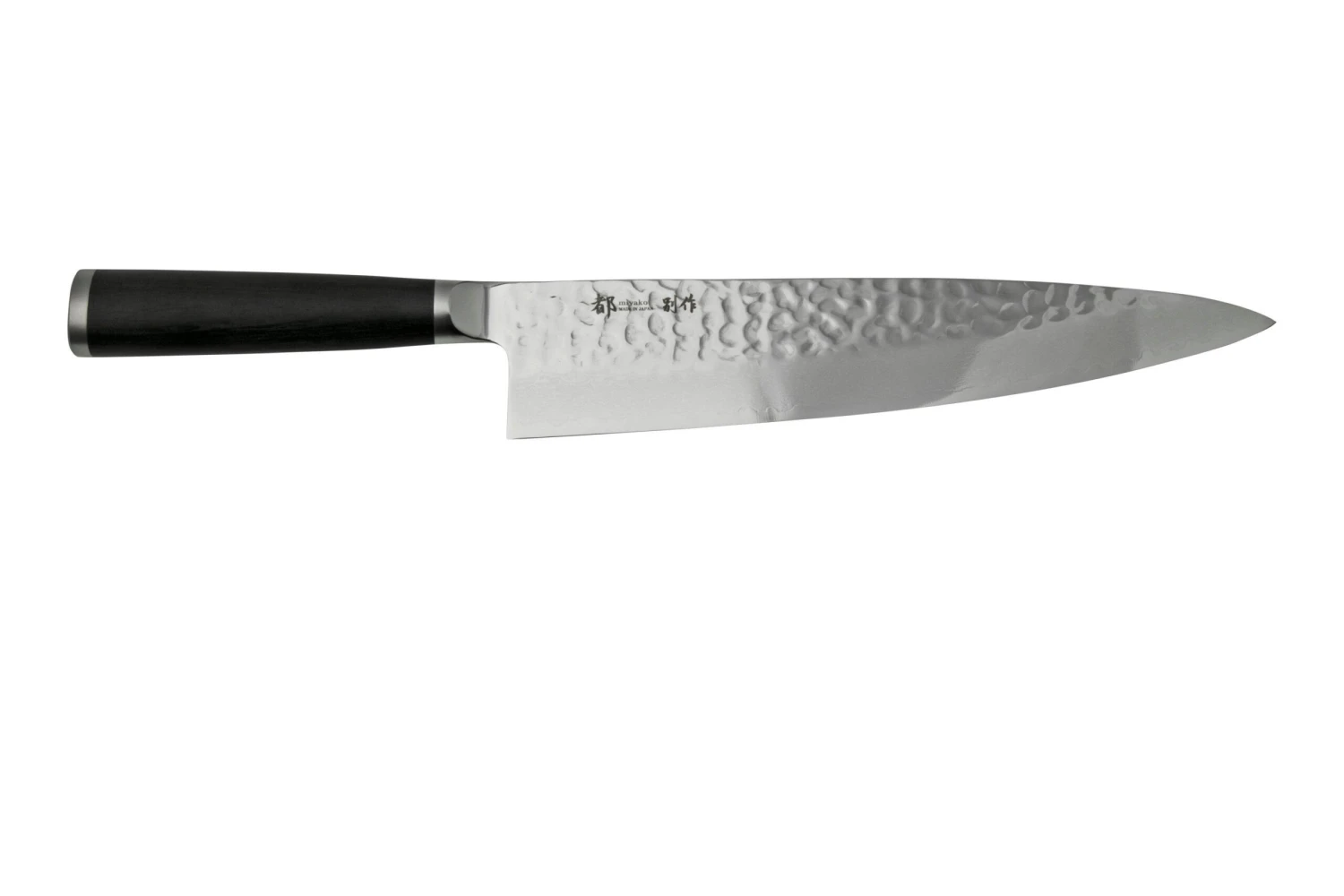 Shizu Hamono Shikisai Miyako Bessaku SB-1100 Gyuto Kochmesser, 24 Cm 2 Shizu Hamono Shikisai Miyako Bessaku SB-1100 Gyuto Kochmesser, 24 Cm – Bild 2