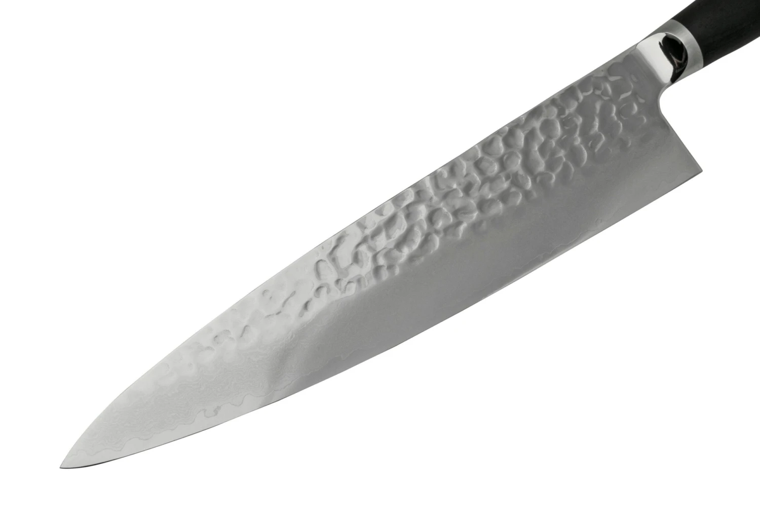 Shizu Hamono Shikisai Miyako Bessaku SB-1100 Gyuto Kochmesser, 24 Cm 3 Shizu Hamono Shikisai Miyako Bessaku SB-1100 Gyuto Kochmesser, 24 Cm – Bild 3