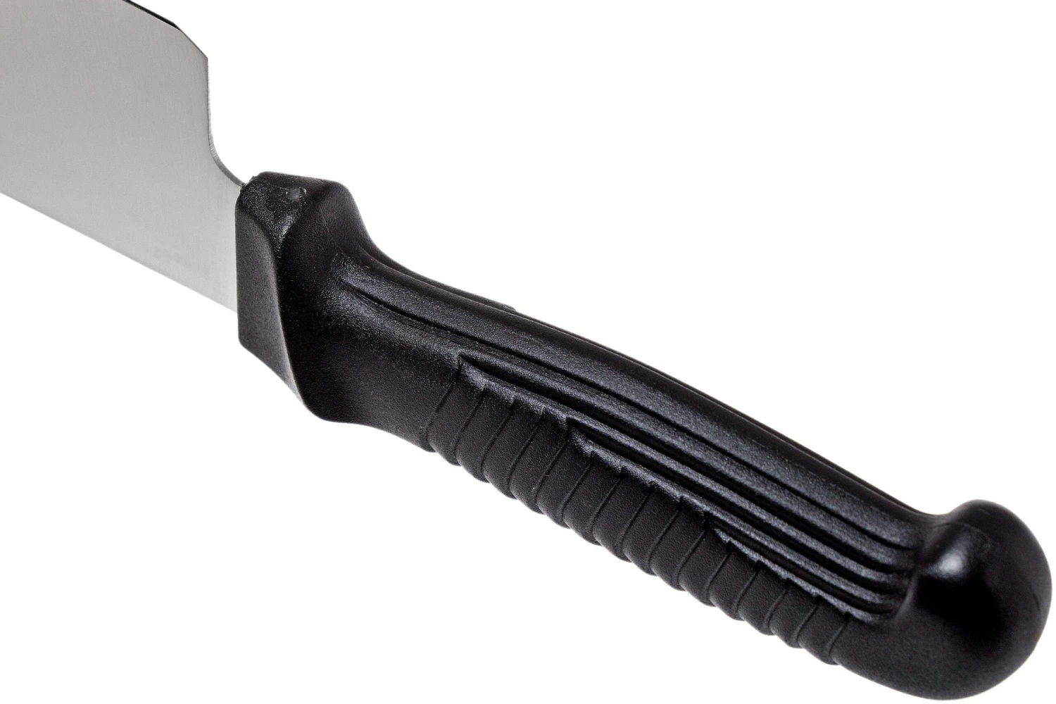 Spyderco K08PBK Santoku 16,5 Cm, Schwarz 4 Spyderco K08PBK Santoku 16,5 Cm, Schwarz – Bild 4