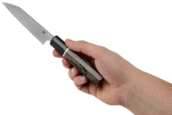 Spyderco Itamae Petty Murray Carter Collection, K15GPBNBK -Messer SPK15GPBNBK 06 spyderco scaled