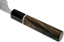 Spyderco Itamae Funayuki Murray Carter Collection, K16GPBNBK 9 Spyderco Itamae Funayuki Murray Carter Collection, K16GPBNBK -Messer SPK16GPBNBK 04 spyderco scaled