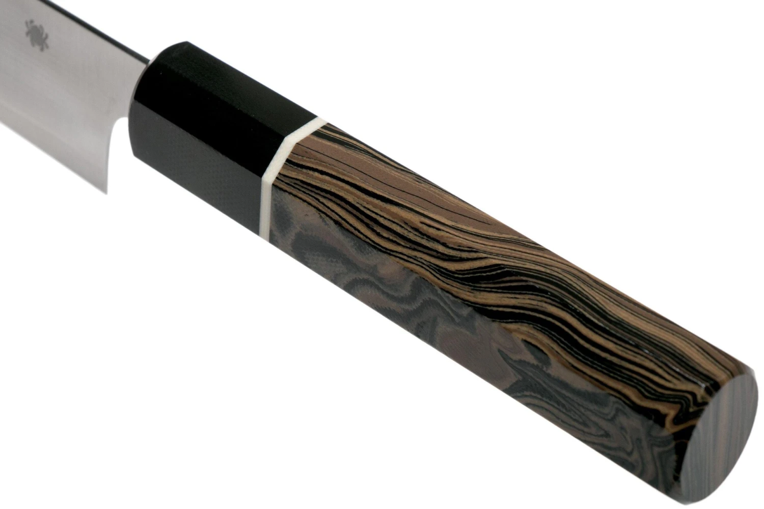 Spyderco Itamae Funayuki Murray Carter Collection, K16GPBNBK 5 Spyderco Itamae Funayuki Murray Carter Collection, K16GPBNBK – Bild 5