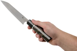 Spyderco Itamae Funayuki Murray Carter Collection, K16GPBNBK 11 Spyderco Itamae Funayuki Murray Carter Collection, K16GPBNBK -Messer SPK16GPBNBK 06 spyderco scaled