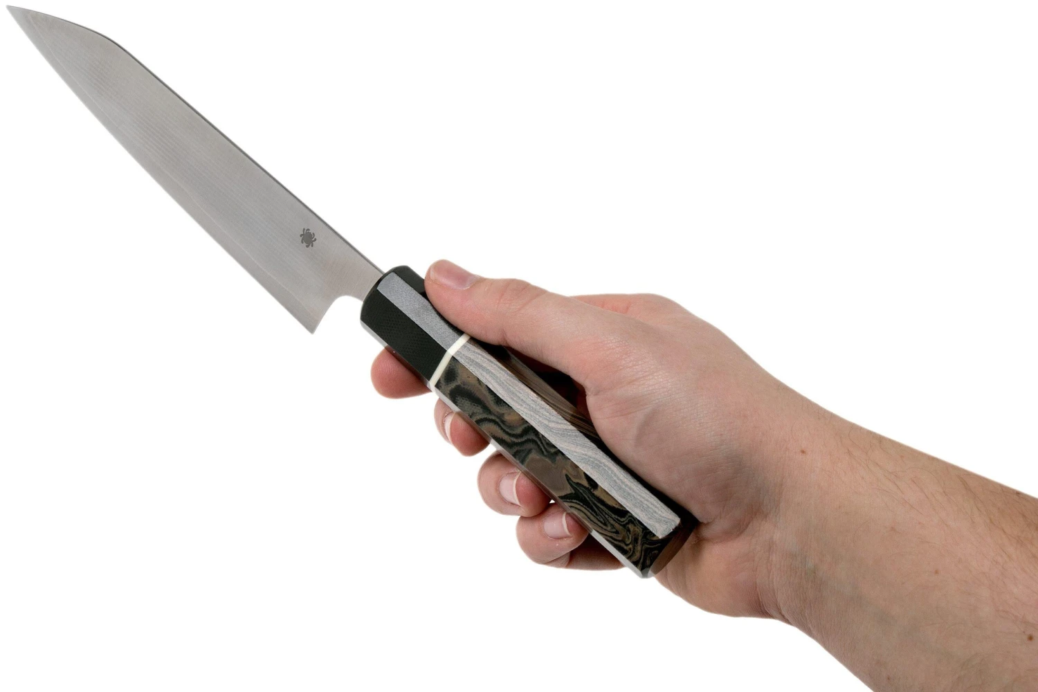 Spyderco Itamae Funayuki Murray Carter Collection, K16GPBNBK 6 Spyderco Itamae Funayuki Murray Carter Collection, K16GPBNBK – Bild 6