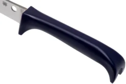 Spyderco Counter Puppy Schälmesser Violett, K20PPR -Messer SPK20PPR 05 spyderco scaled