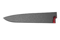 Suncraft Saya KWS-03 Kochmesser 24 Cm, Messerschutz Aus Holz