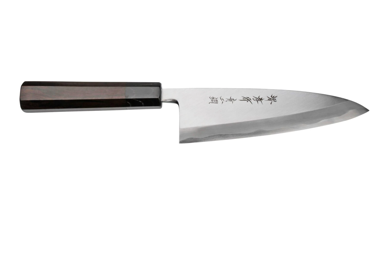 Sakai Takayuki Blue 2 Steel Japanischer Style 01237 Deba 18 Cm 2 Sakai Takayuki Blue 2 Steel Japanischer Style 01237 Deba 18 Cm – Bild 2