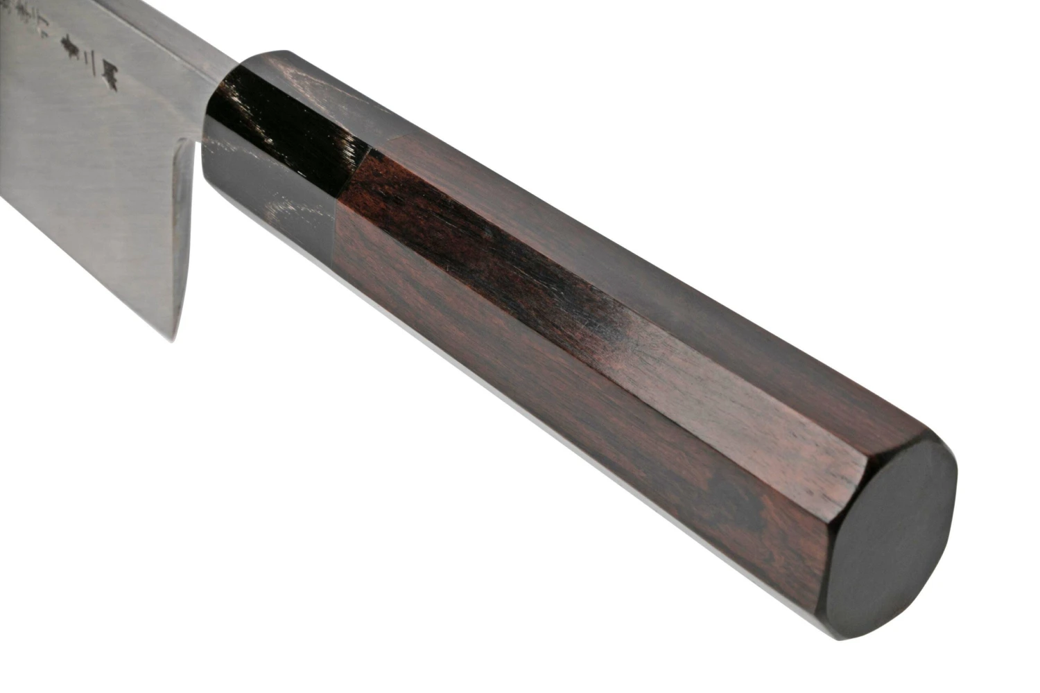 Sakai Takayuki Blue 2 Steel Japanischer Style 01237 Deba 18 Cm 4 Sakai Takayuki Blue 2 Steel Japanischer Style 01237 Deba 18 Cm – Bild 4