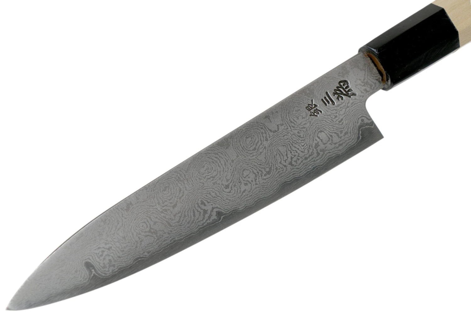 Sakai Takayuki Gin San 33-Layer Damascus Petty 15 Cm 3 Sakai Takayuki Gin San 33-Layer Damascus Petty 15 Cm – Bild 3