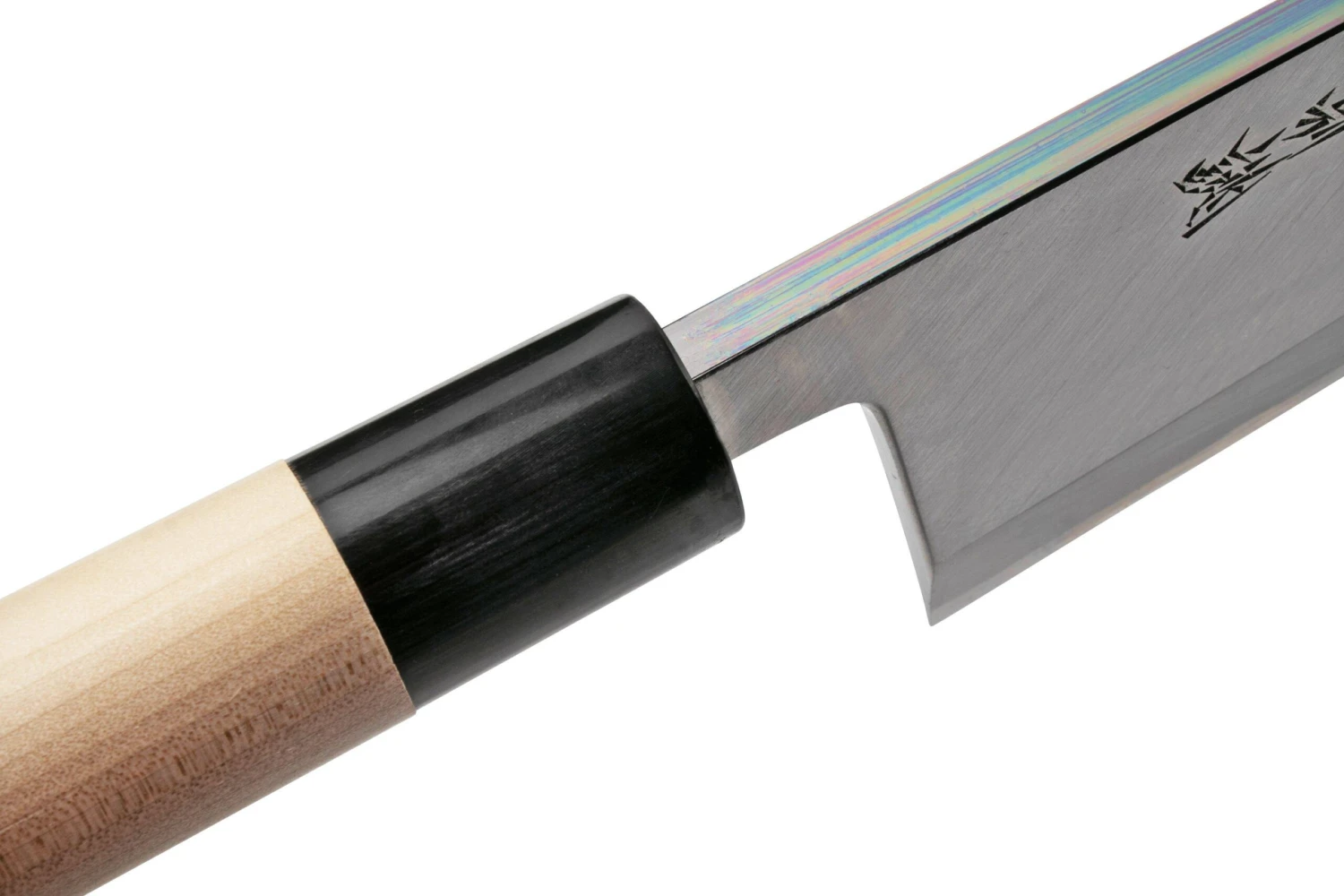 Sakai Takayuki Tokujo 03039 Deba 21 Cm 5 Sakai Takayuki Tokujo 03039 Deba 21 Cm – Bild 5