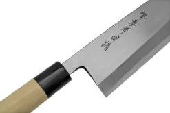 Sakai Takayuki Tokujo Deba 24 Cm -Messer TA03041 05 sakai scaled