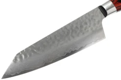 Sakai Takayuki 33-Layer Damascus Kengata 16 Cm Mahagoniholz, 07399 -Messer TA07399 03 sakai takayuki scaled