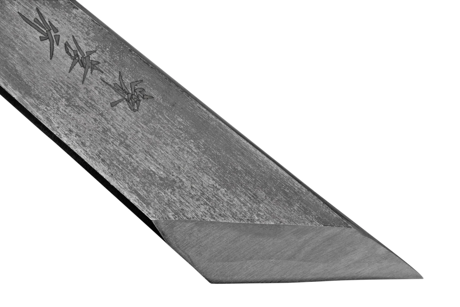Sakai Takayuki Tokujo 08431 Osaka-saki Kiridashi Aalmesser, 18 Cm 3 Sakai Takayuki Tokujo 08431 Osaka-saki Kiridashi Aalmesser, 18 Cm – Bild 3